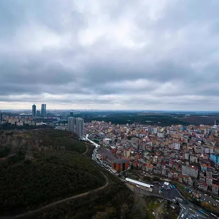 Lux Premium 3 Bedroom In Maslak 1453 * Istanbul