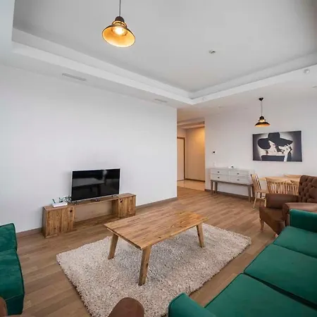 Lejlighed Lux Premium 3 Bedroom In Maslak 1453 *