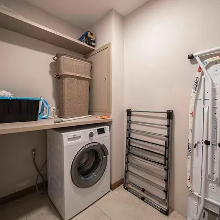Lejlighed Lux Premium 3 Bedroom In Maslak 1453 Istanbul