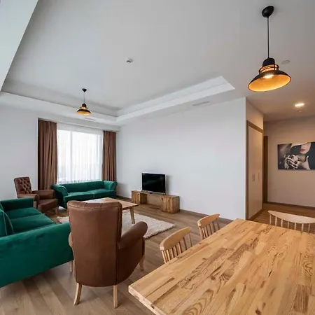 Lux Premium 3 Bedroom In Maslak 1453 Lejlighed *