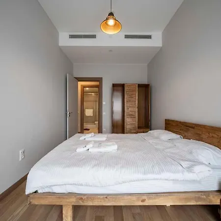Lejlighed Lux Premium 3 Bedroom In Maslak 1453