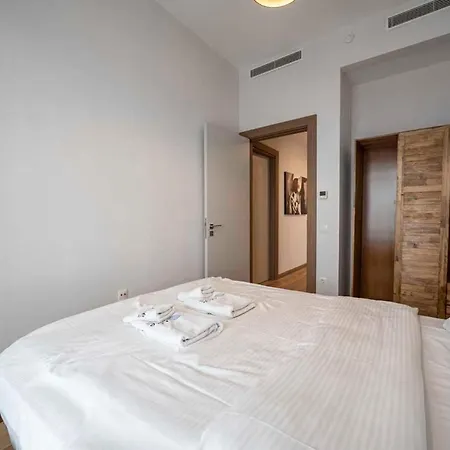Lejlighed Lux Premium 3 Bedroom In Maslak 1453 Istanbul