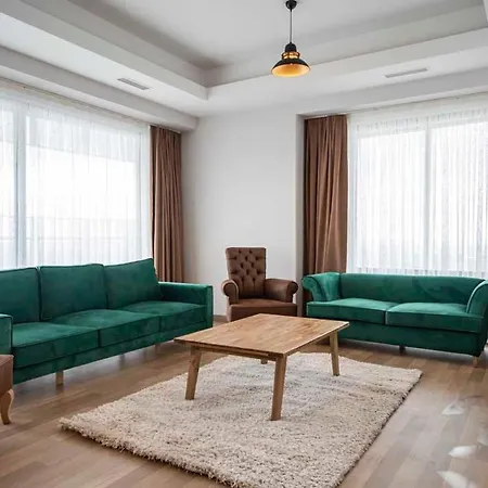 Lejlighed Lux Premium 3 Bedroom In Maslak 1453