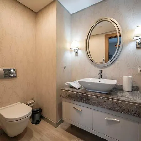 Lejlighed Lux Premium 3 Bedroom In Maslak 1453 Istanbul