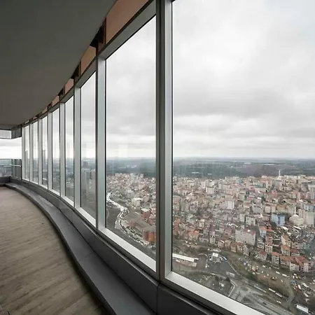 Lux Premium 3 Bedroom In Maslak 1453 Istanbul