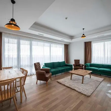 Lux Premium 3 Bedroom In Maslak 1453