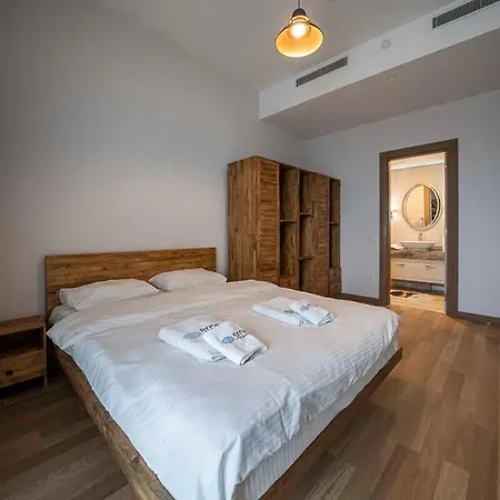 Lejlighed Lux Premium 3 Bedroom In Maslak 1453
