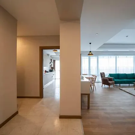 Lux Premium 3 Bedroom In Maslak 1453 Istanbul