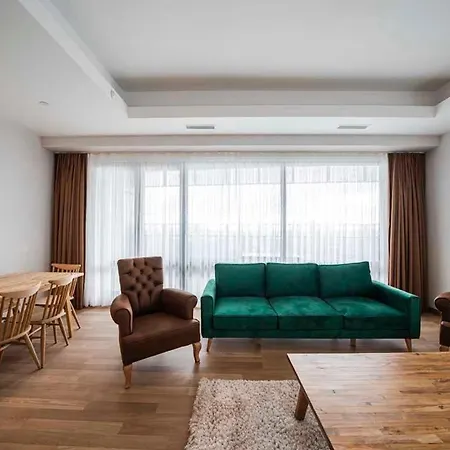 Lux Premium 3 Bedroom In Maslak 1453 * Istanbul