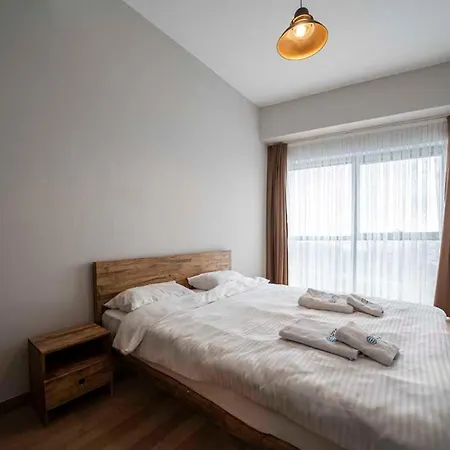 Lux Premium 3 Bedroom In Maslak 1453 *