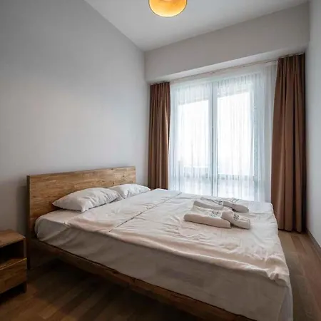 Lux Premium 3 Bedroom In Maslak 1453 * Istanbul