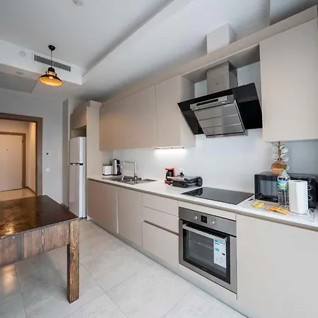 Lux Premium 3 Bedroom In Maslak 1453 Istanbul