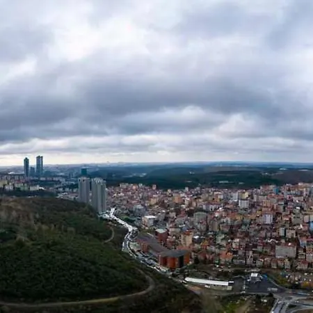 Lux Premium 3 Bedroom In Maslak 1453 Lejlighed *