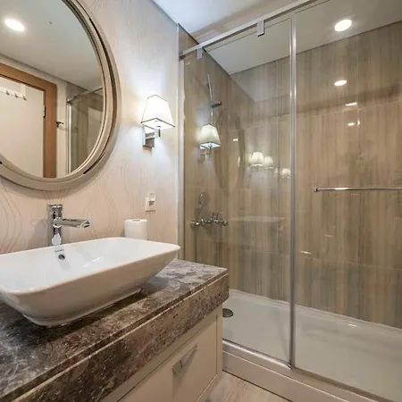 Lux Premium 3 Bedroom In Maslak 1453 * Istanbul