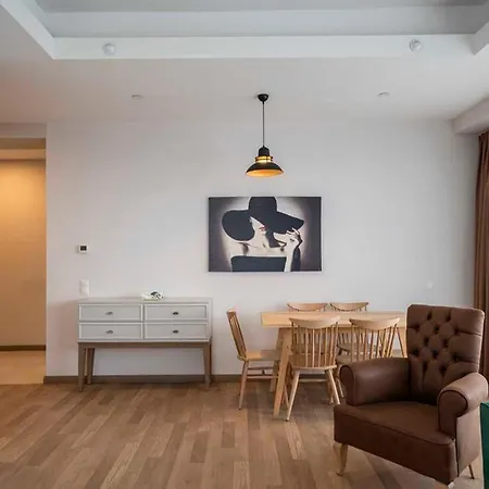 Lux Premium 3 Bedroom In Maslak 1453 * Istanbul